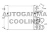 PEUGE 0384N7 Intercooler, charger